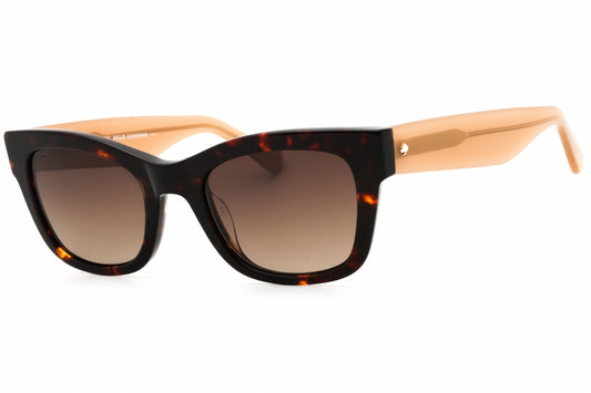 Kate Spade KS AIMEE/S-0086 HA 50mm New Sunglasses