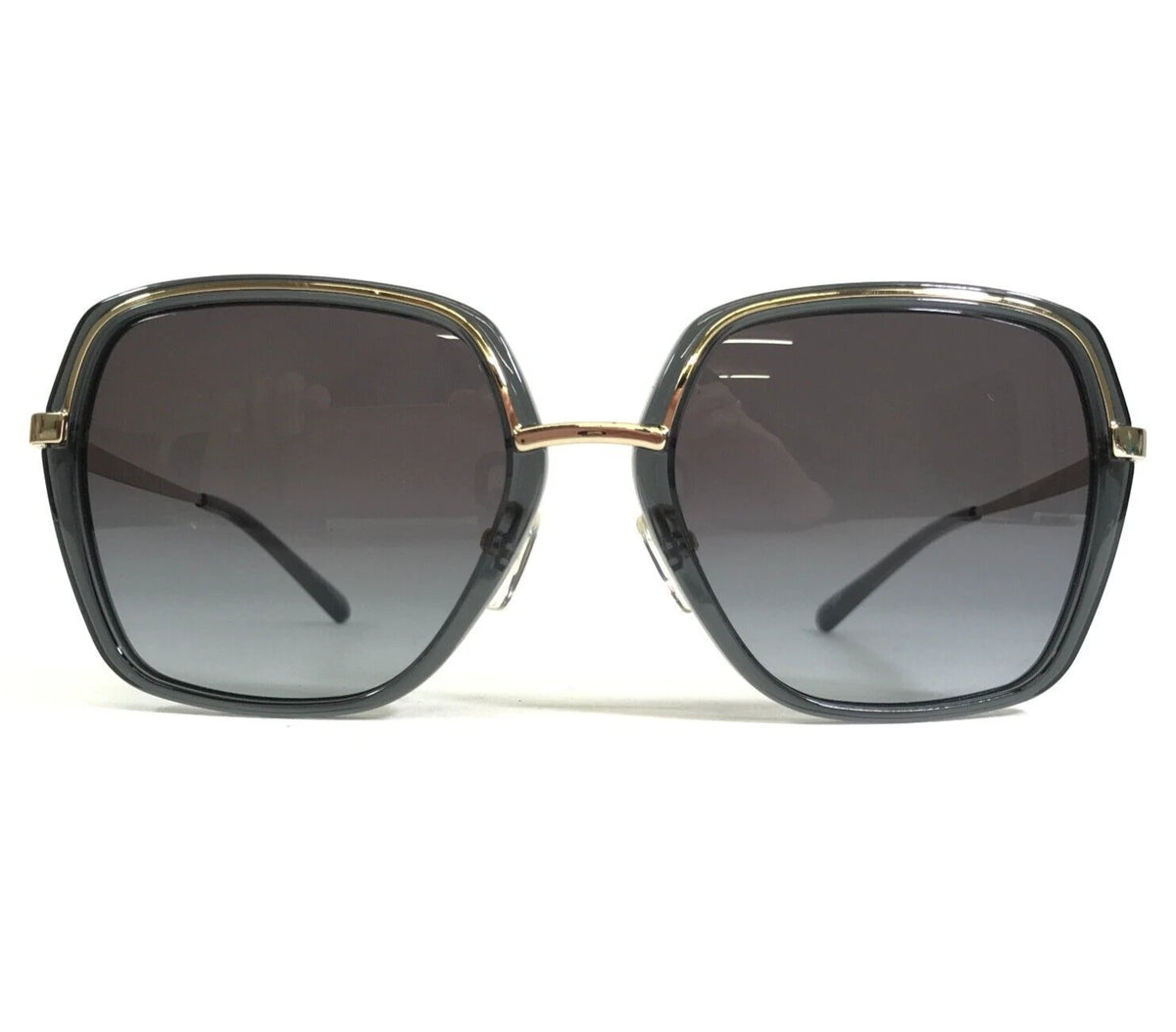 Michael Kors 0MK1075-10148G-57 Grey Square SUNGLASSES 57mm Sunglasses