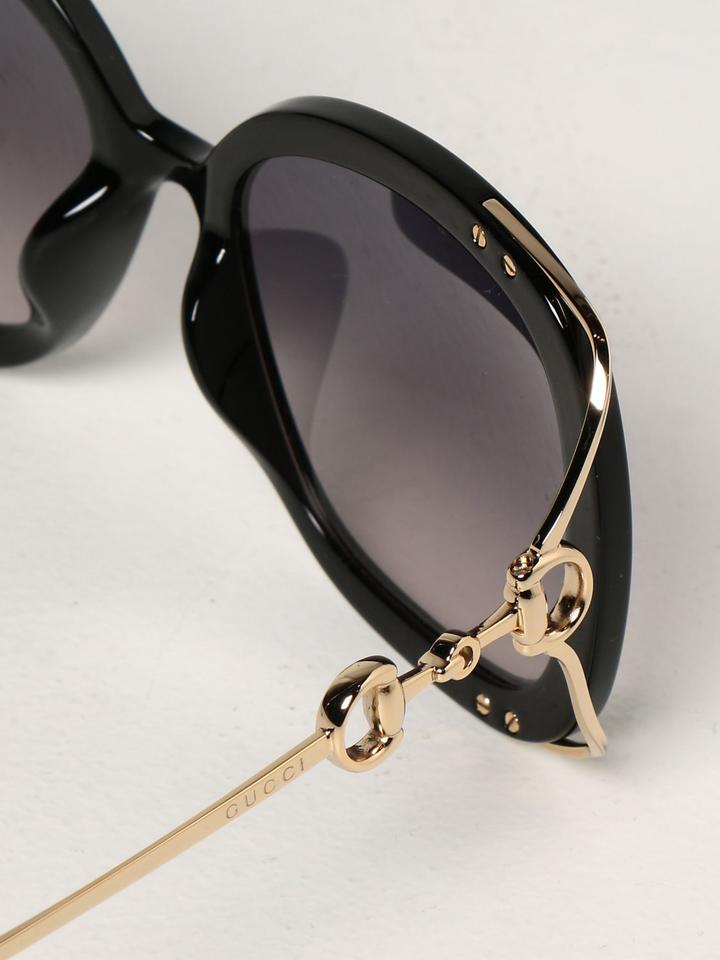 Gucci GG1021S-002 56mm New Sunglasses