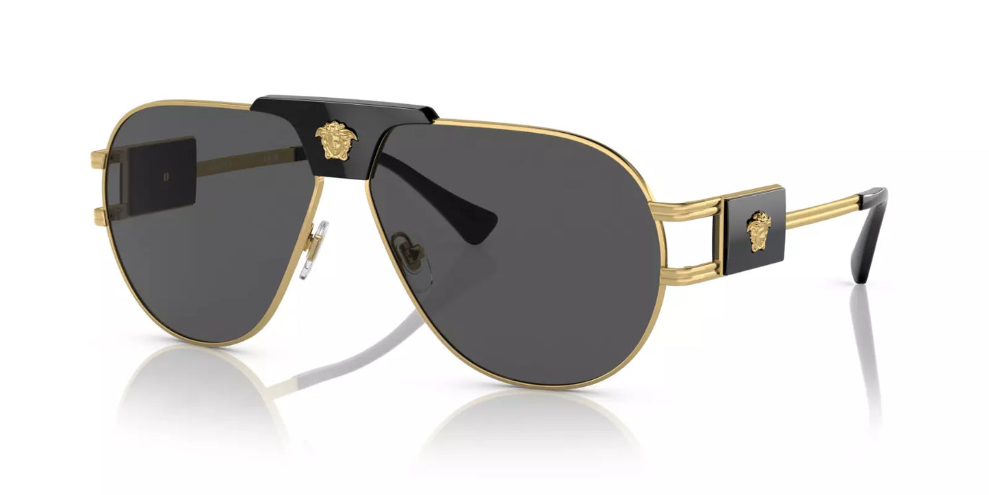 Versace 0VE2252-100287 63mm New Sunglasses