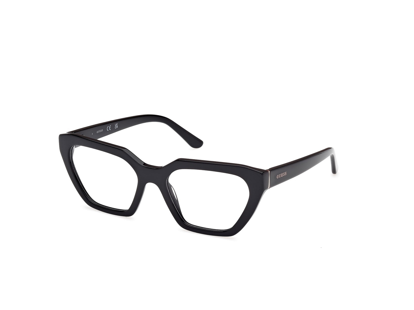 Guess GU50176-001-54 54mm New Eyeglasses