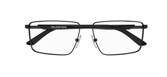 Balenciaga BB0247o-003 58mm New Eyeglasses