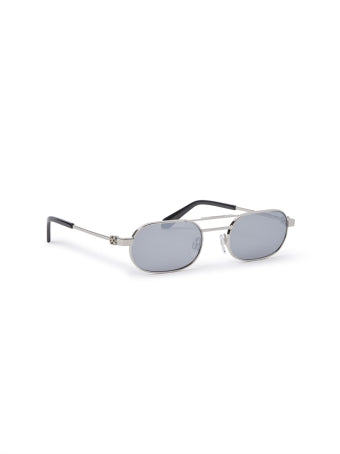 Off-White OERI123S24MET0017272 55mm New Sunglasses