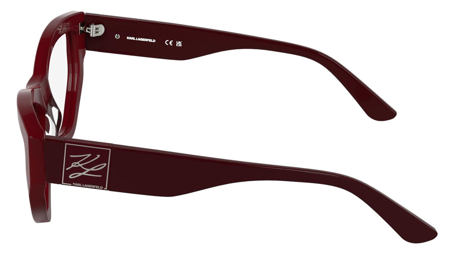 Karl Lagerfeld KL6211-600-5517 55mm New Eyeglasses