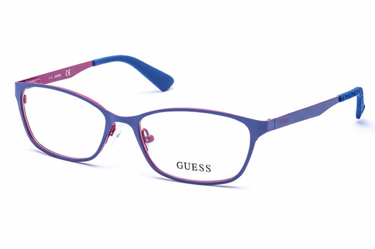 Guess 2563-52091 52mm New Eyeglasses