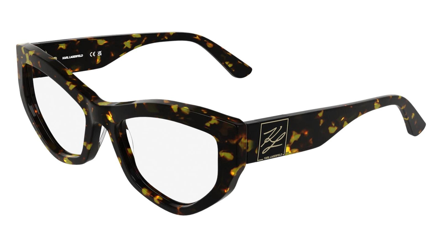 Karl Lagerfeld KL6211-242-5517 55mm New Eyeglasses