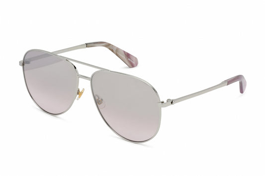Kate Spade ISLA/G/S-0B3V E8 61mm New Sunglasses