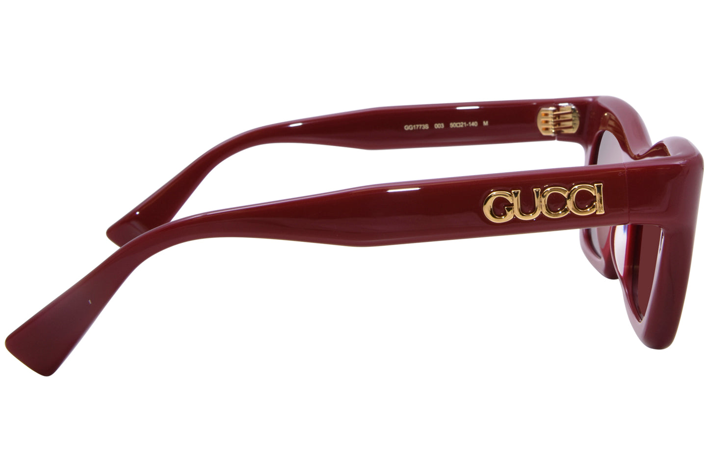 Gucci GG1773S-003 50 New Sunglasses