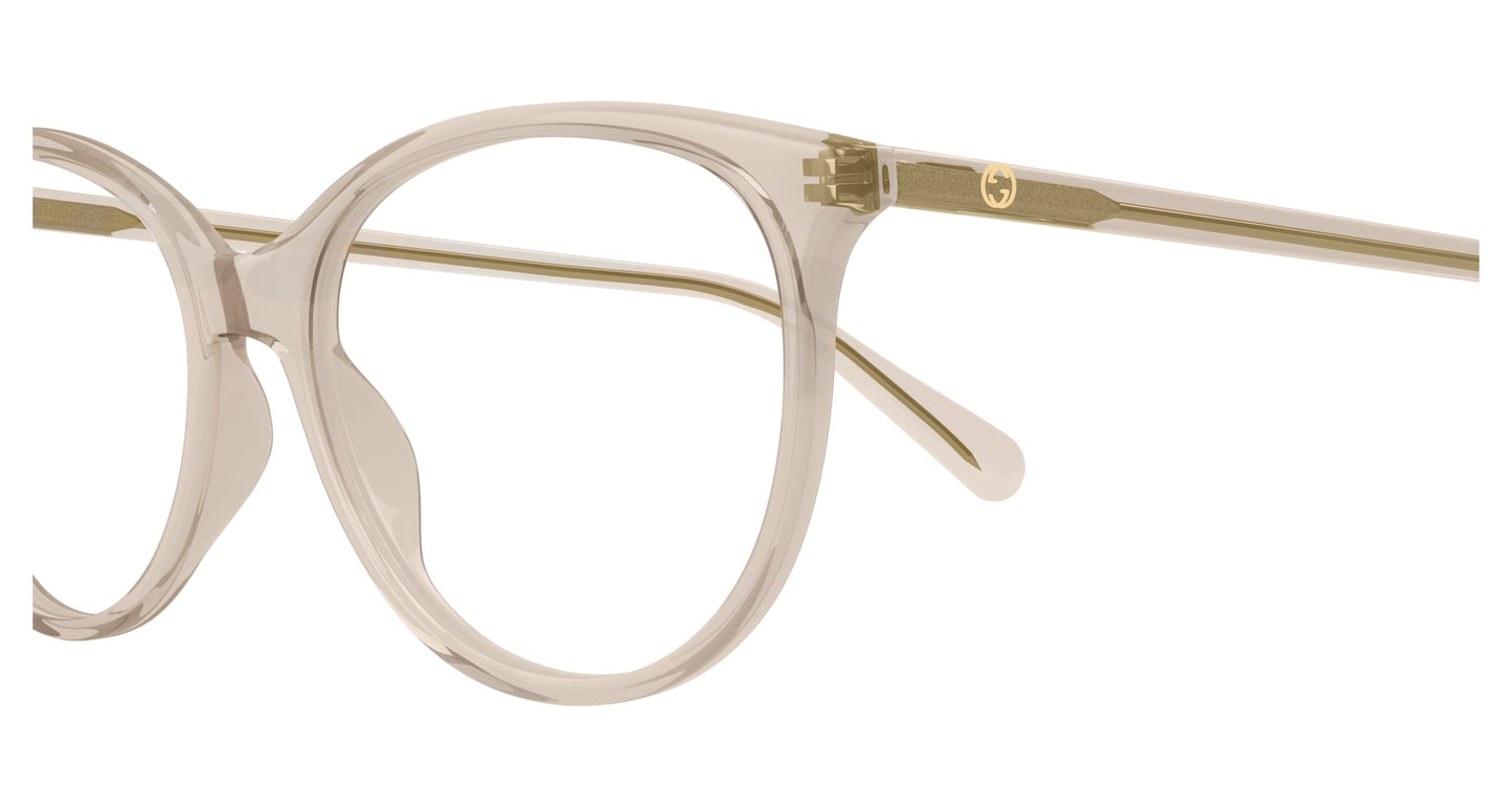 Gucci GG0550o-016 51mm New Eyeglasses