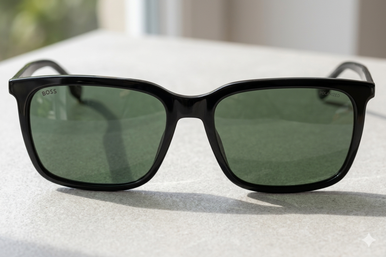 Hugo Boss BOSS 1579/S-0807 UC 57mm New Sunglasses