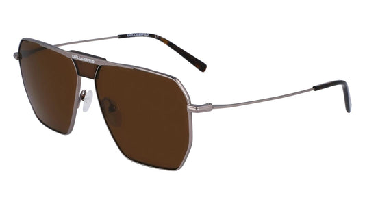 Karl Lagerfeld KL350S-N-042-5813 58mm New Sunglasses