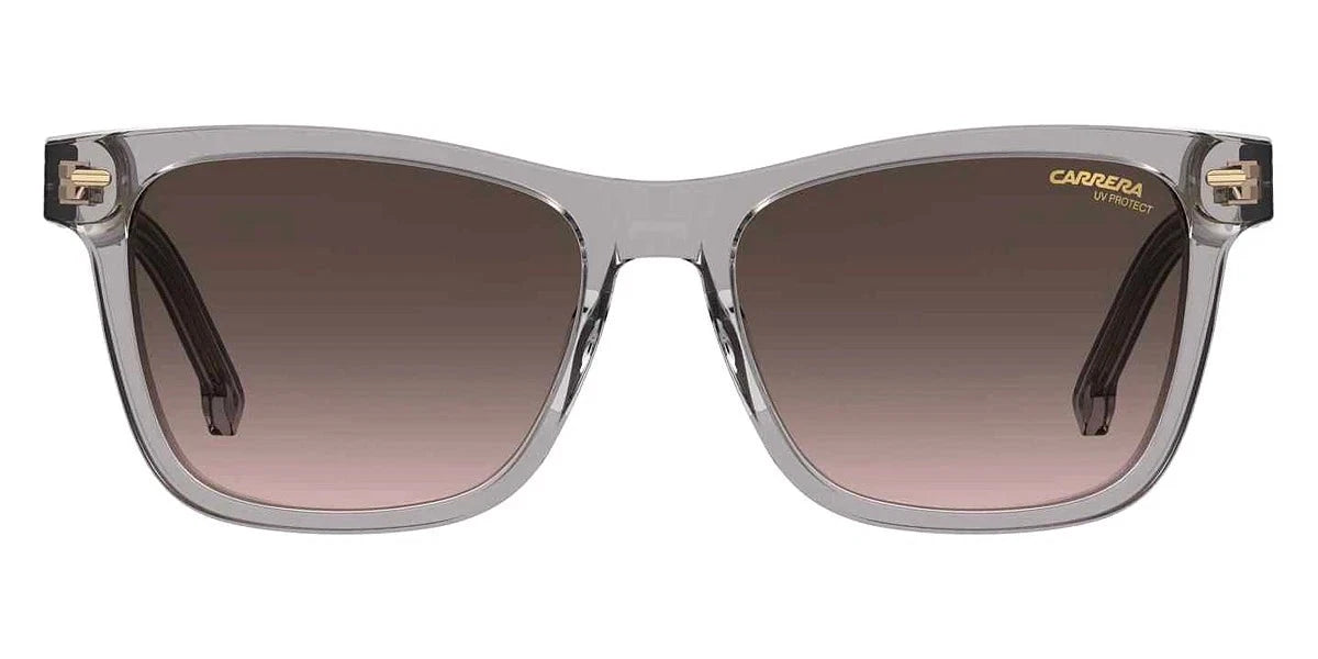 Carrera CARRERA-3001/S KB7 Brown Rectangle Sunglasses 54mm Sunglasses