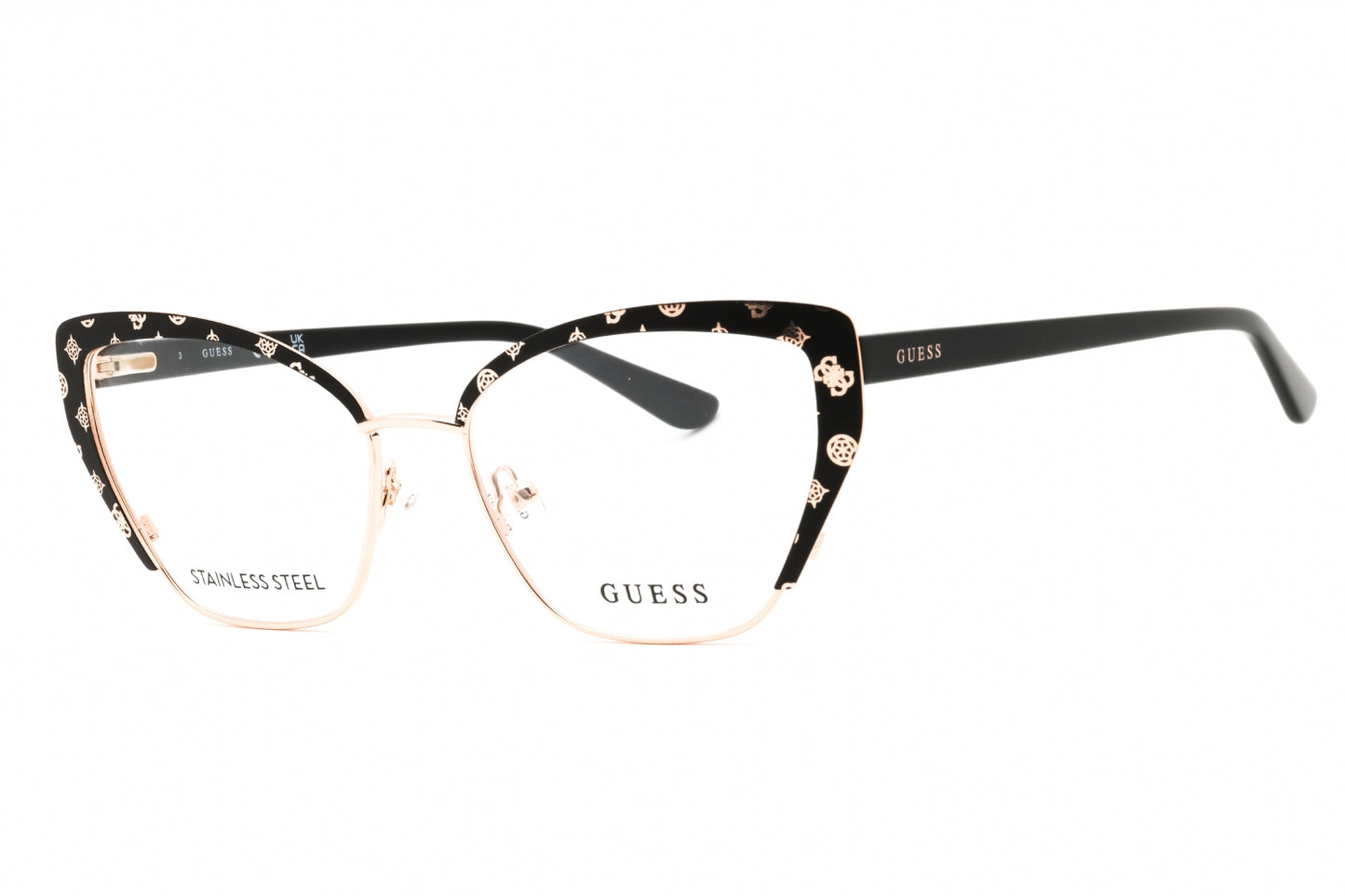 Guess GU50122-005 54mm New Eyeglasses