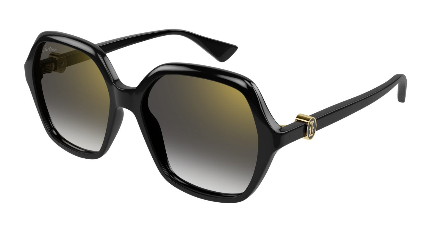 Cartier CT0470S-001 57mm New Sunglasses