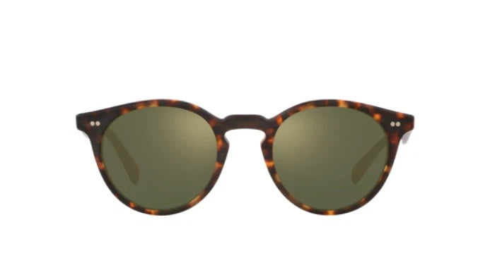 Oliver Peoples 0OV5459SU-1454O8-50 Semi Matte Sable Tortoise Phantos SUNGLASSES 0mm Sunglasses