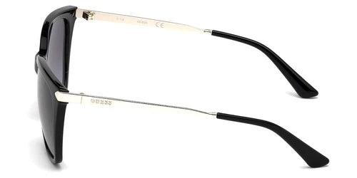 Guess GU7483-01B-56  New Sunglasses