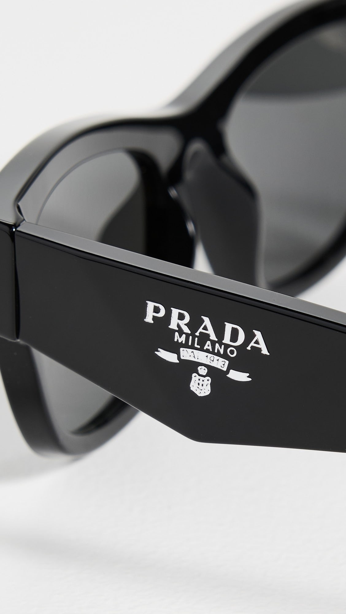 Prada 0PR B09S-16K08Z 52mm New Sunglasses