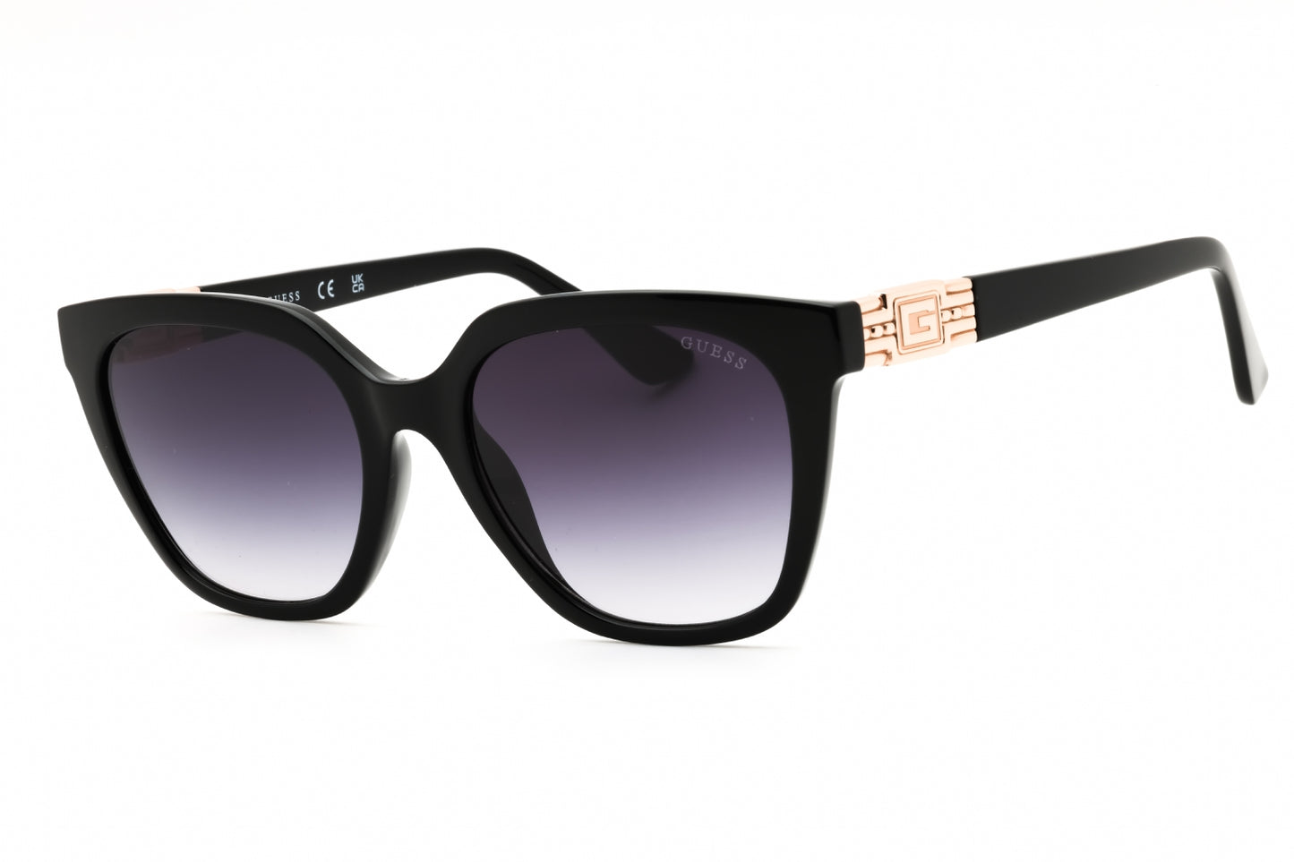 Guess GU7870-01B 55mm New Sunglasses