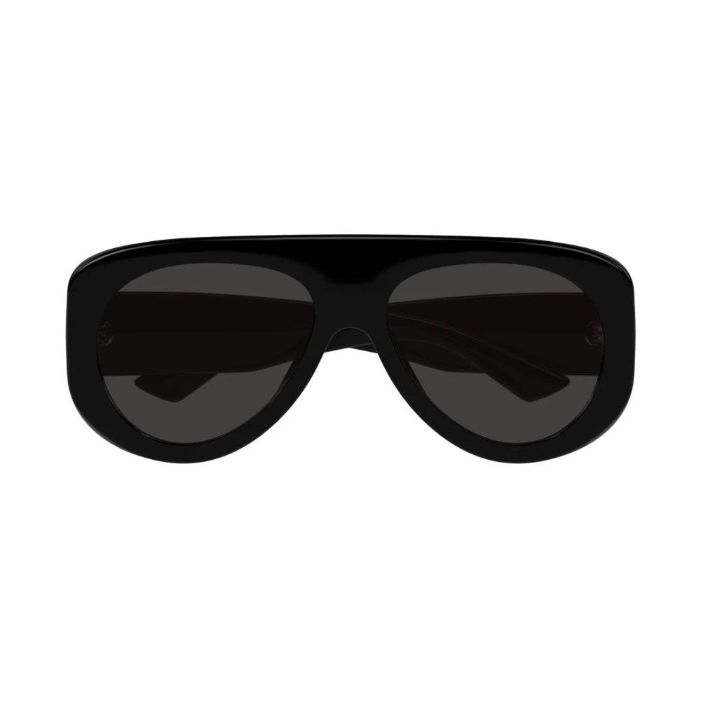 Bottega Veneta BV1362S-001 58mm New Sunglasses