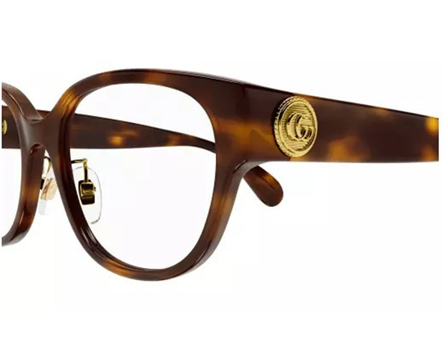 GUCCI GG1411oK-003 53mm New Eyeglasses