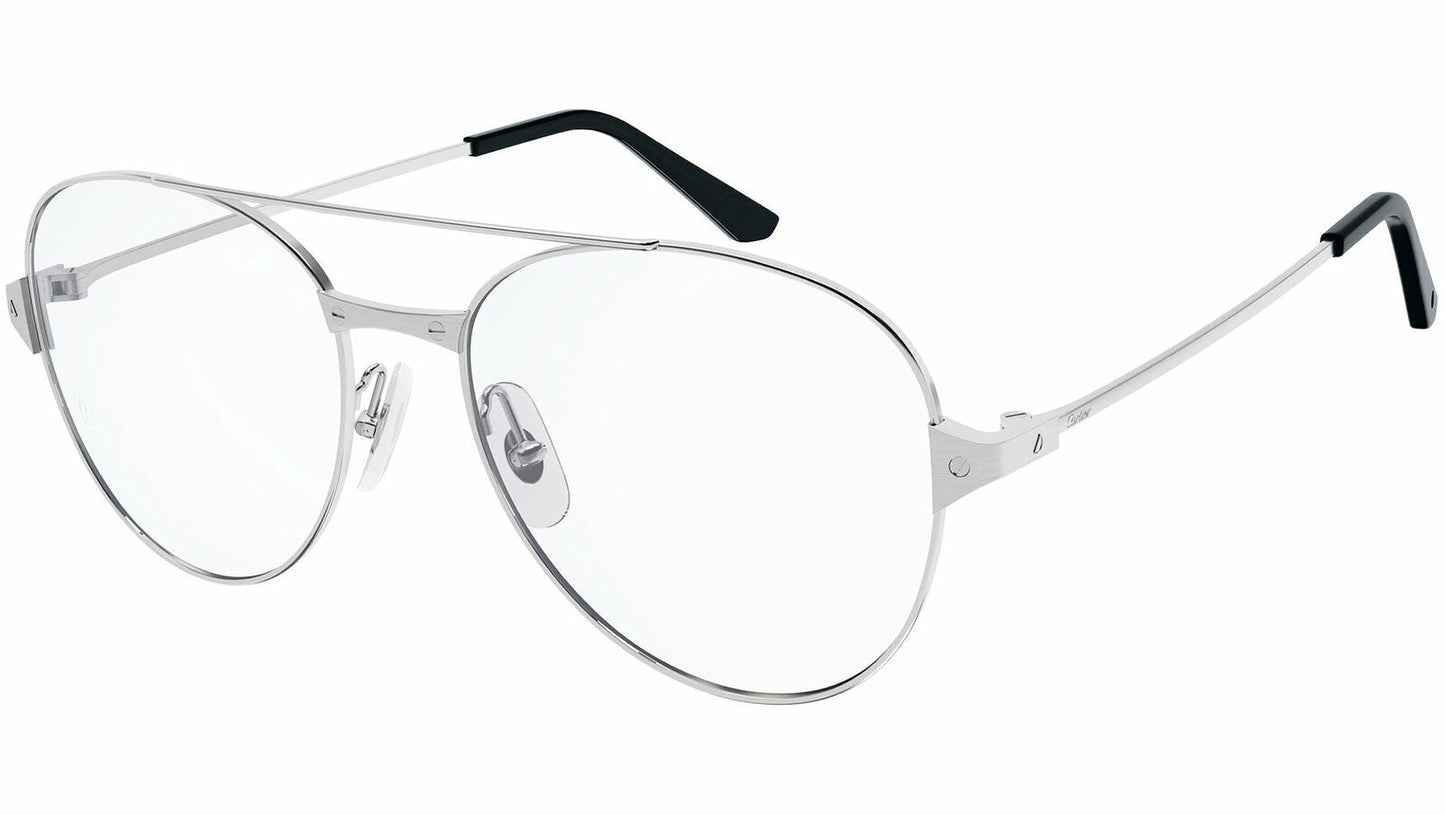 Cartier CT0307o-002 55mm New Eyeglasses