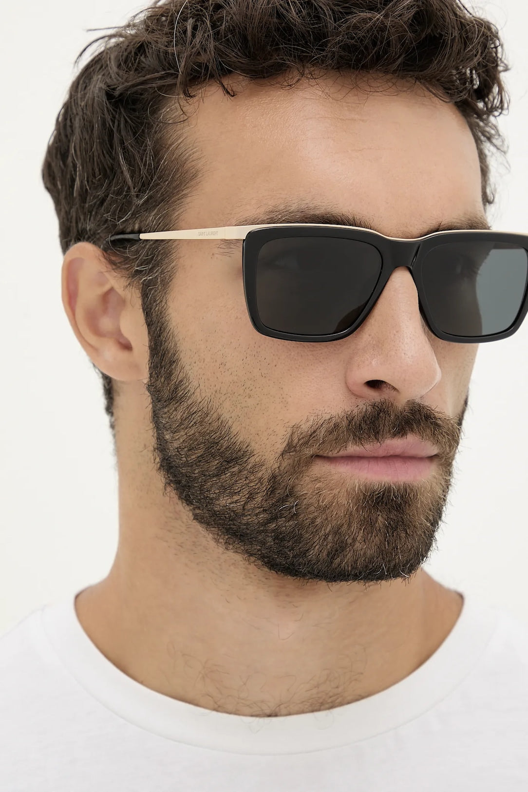 Yves Saint Laurent SL 765-001 56mm New Sunglasses