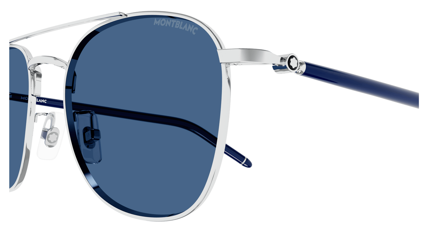 Mont Blanc MB0271S-003 54mm New Sunglasses