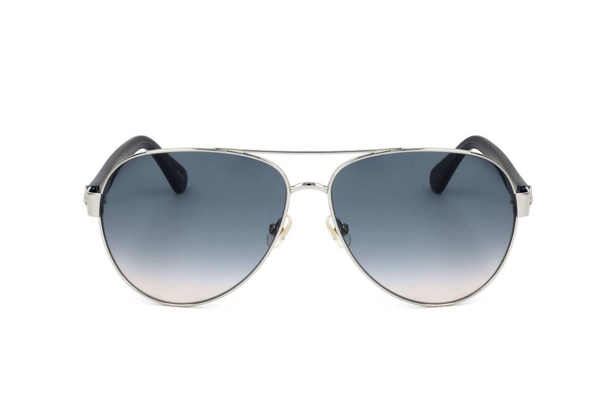 Kate Spade GENEVA/S-0PJP I4 59mm New Sunglasses