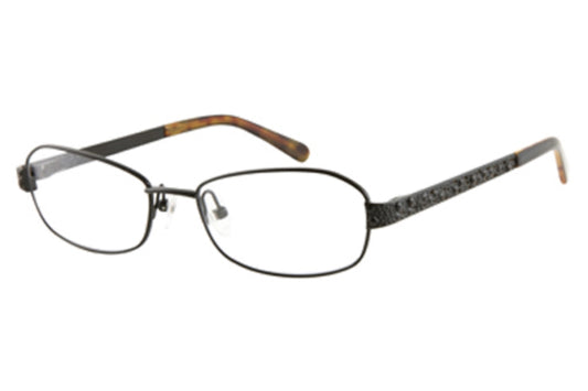 Guess By Marciano GU-139-BL-53 53mm New Eyeglasses