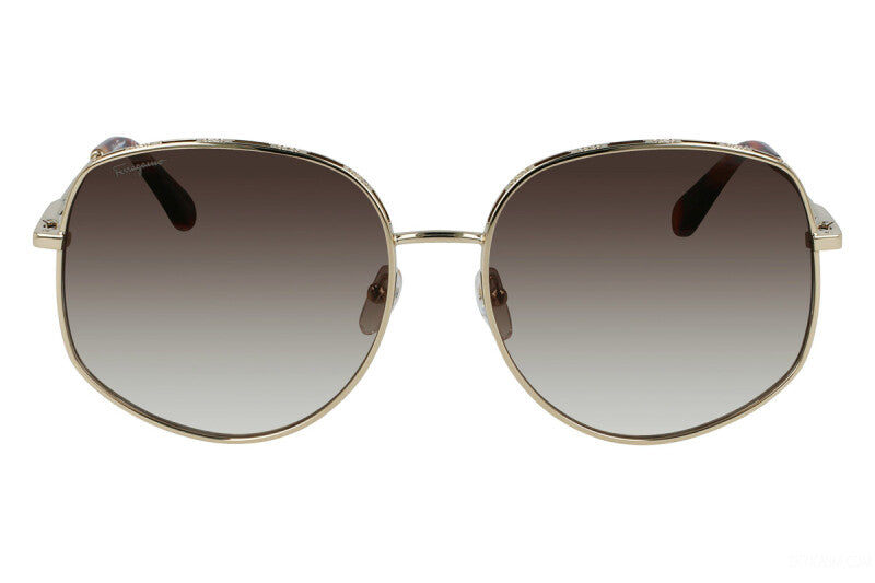 Salvatore Ferragamo SF277S-735-6117 61mm New Sunglasses