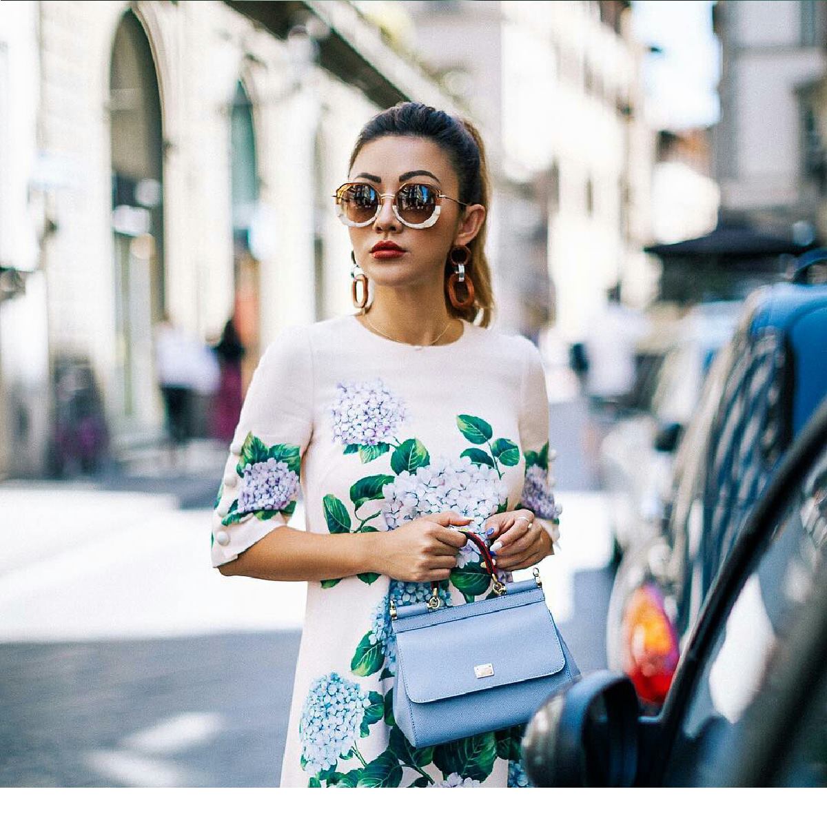 Kyme DONNA3- (NO CASE) 53mm New Sunglasses