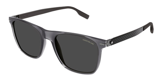 Mont Blanc MB0248S-004 55mm New Sunglasses