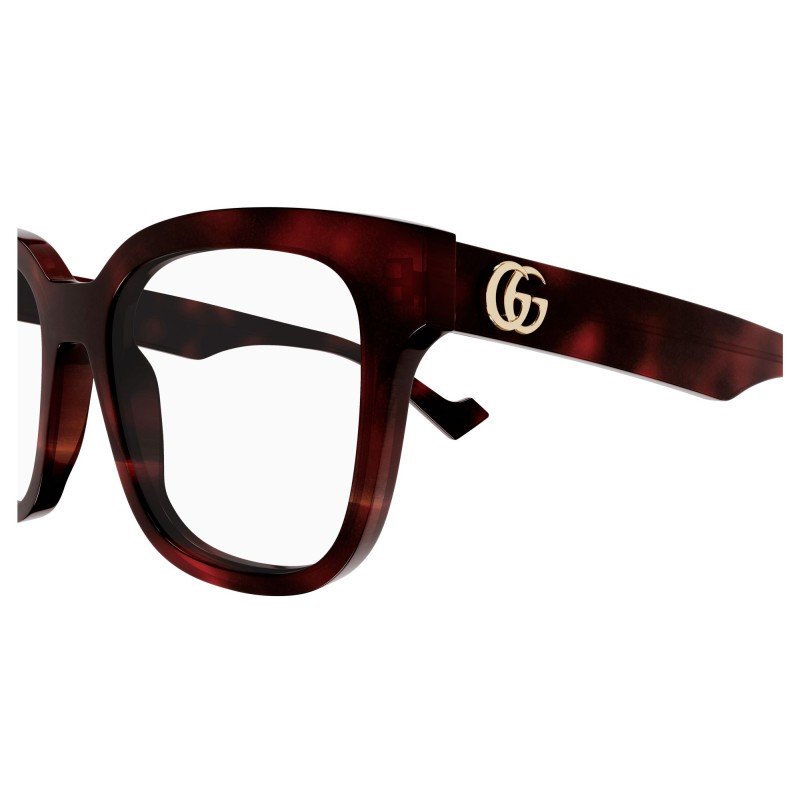 Gucci GG0958o-007 52mm New Eyeglasses