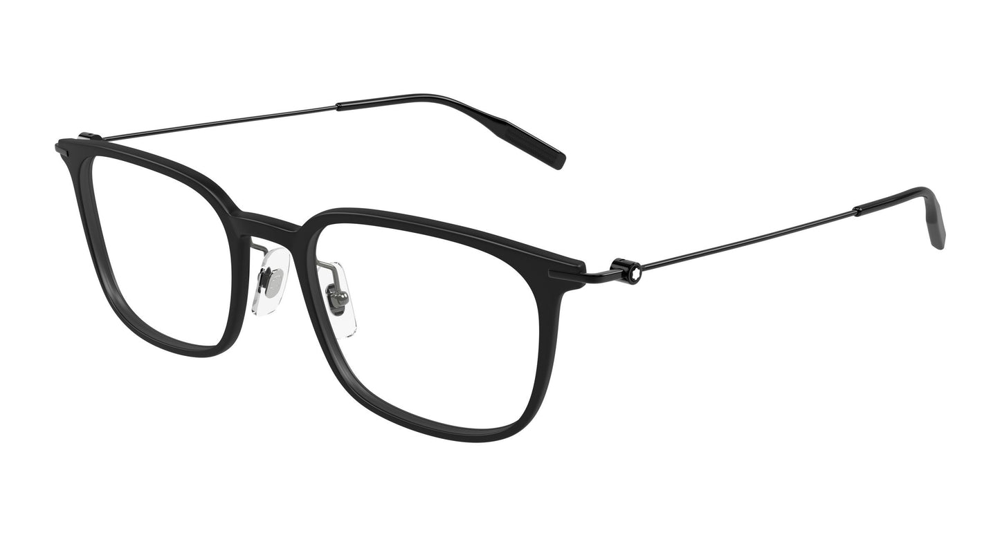 Mont Blanc MB0100o-010 52mm New Eyeglasses