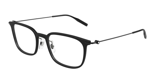 Mont Blanc MB0100o-010 52mm New Eyeglasses