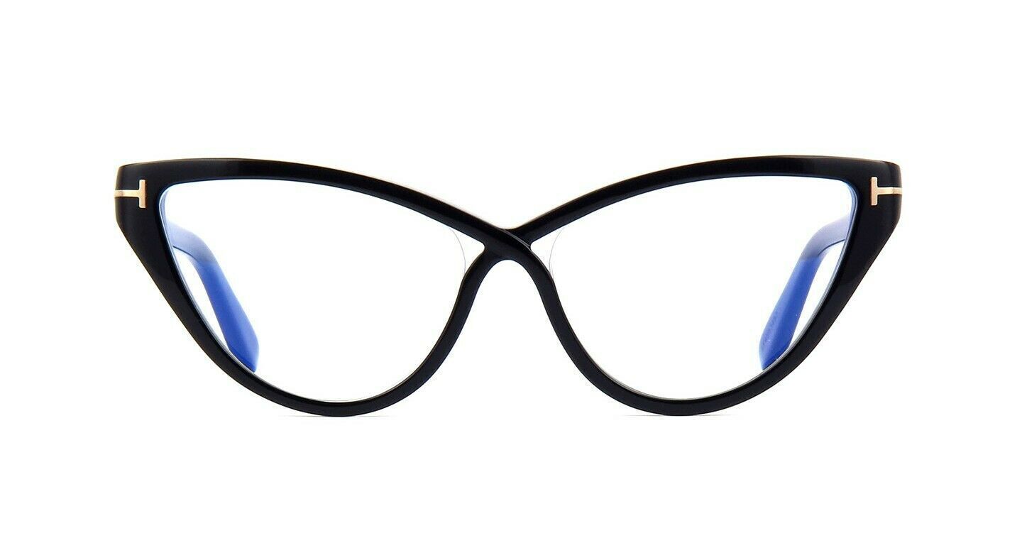 Tom Ford FT5729-B-001 56mm New Eyeglasses