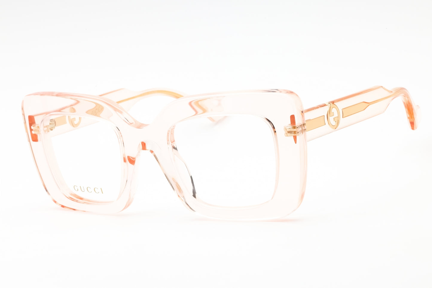 Gucci GG1554O-003 49mm New Eyeglasses