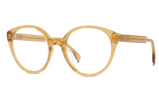 Fendi FE50015I-51057 51mm New Eyeglasses