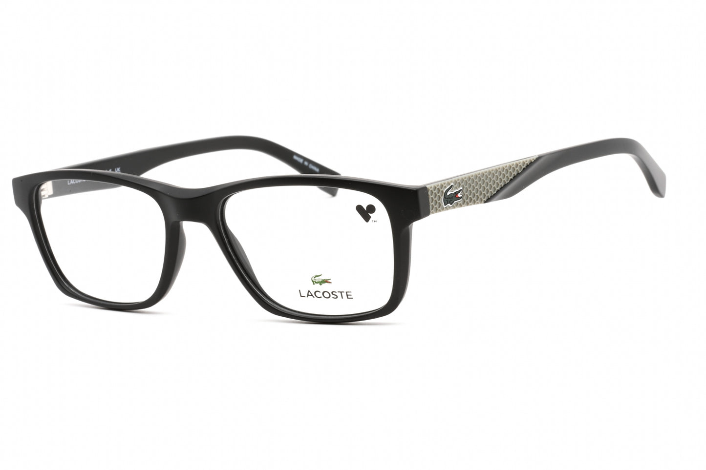 Lacoste L2862-001 54mm New Eyeglasses