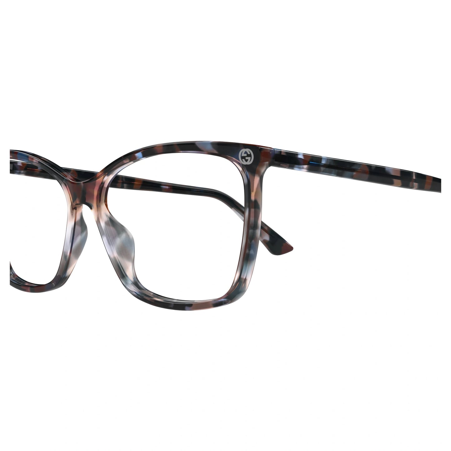 Gucci GG0025o-015 58mm New Eyeglasses