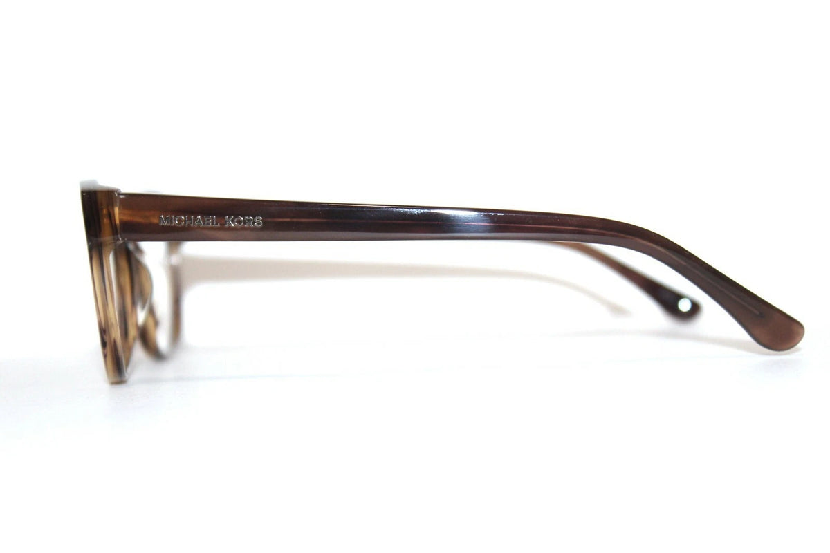 Michael Kors 0MK829M-226-53 Brown Sunglasses EYEGLASSES 53mm Eyeglasses