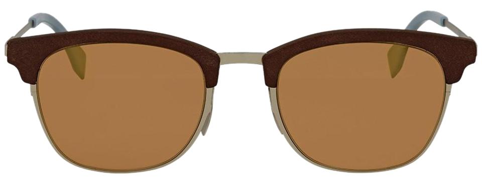 FENDI 0228-S-4ES70 50mm New Sunglasses