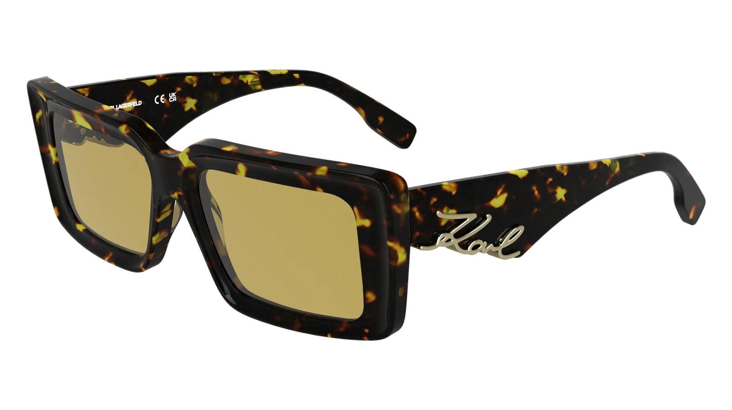 Karl Lagerfeld KL6180S-N-232-5317 53mm New Sunglasses