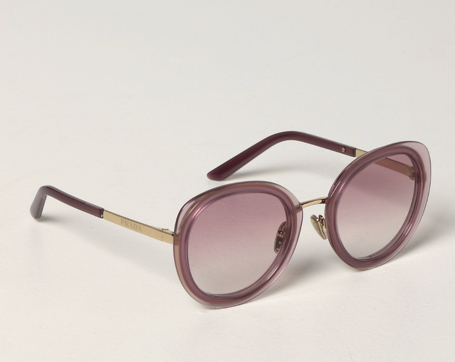 Prada PR-54YS-05Y020-54 54mm New Sunglasses