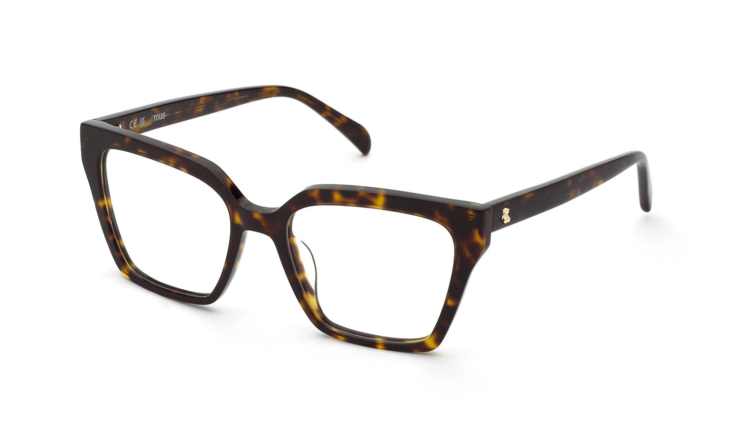 Tous VTOC47-0743 52mm New Eyeglasses