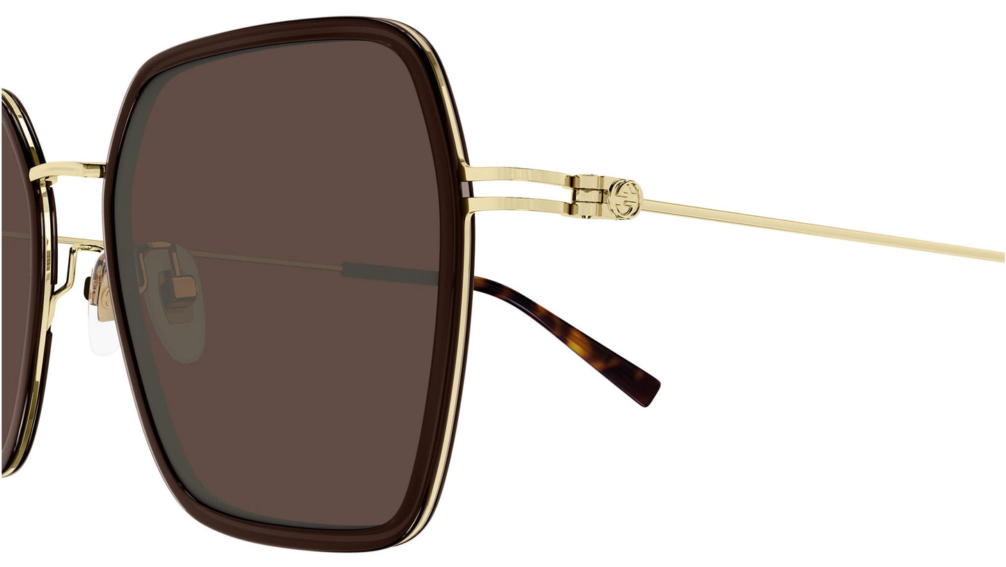 Gucci GG1850SA-003 53 New Sunglasses