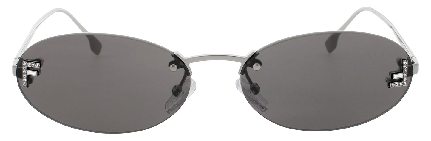 Fendi FE4075US 5412A 54mm
