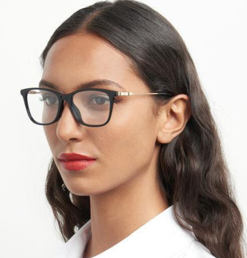 CAROLINA HERRERA HER-0118/G-807-52 52mm New Eyeglasses