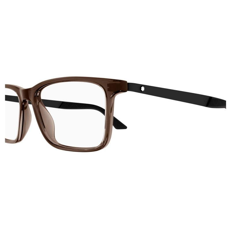 Mont Blanc MB0333o-004 55mm New Eyeglasses