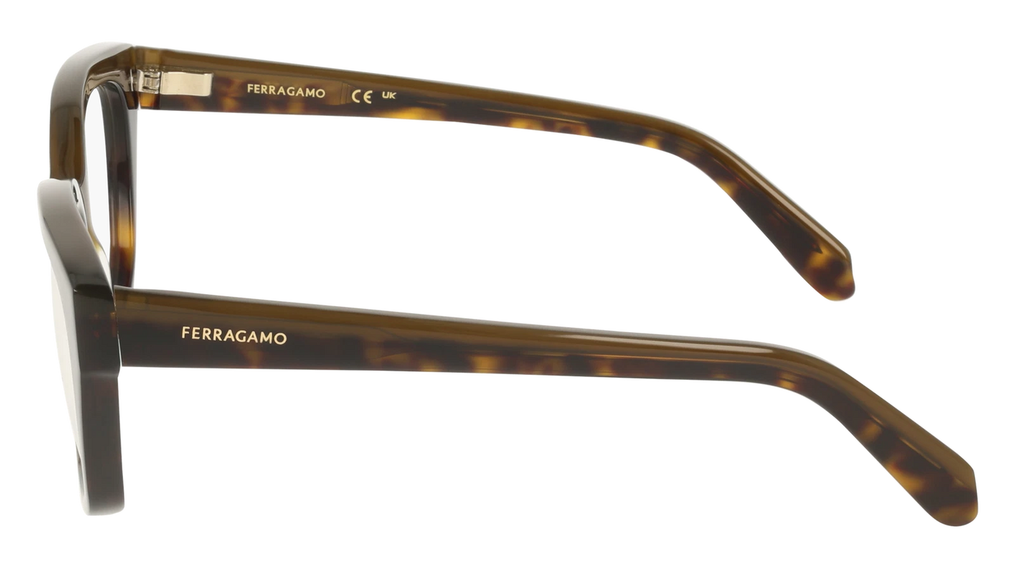 Salvatore Ferragamo SF3023-338-5118 0mm